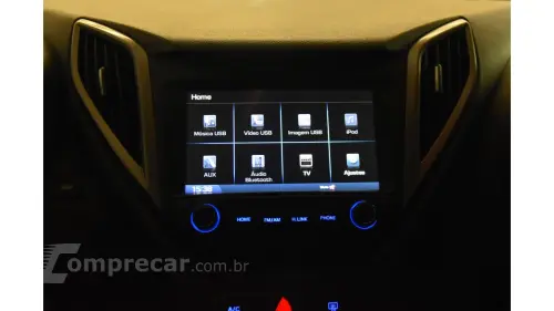 HB20S - 1.6 STYLE 16V 4P AUTOMÁTICO