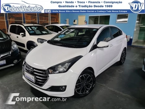 Hyundai HB20S 1.6 Comfort Style 16V 4 portas