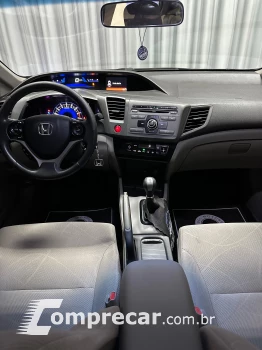 CIVIC 1.8 LXS 16V