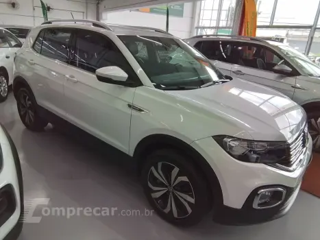 T-CROSS 1.4 250 TSI TOTAL FLEX HIGHLINE AUTOMÁTICO