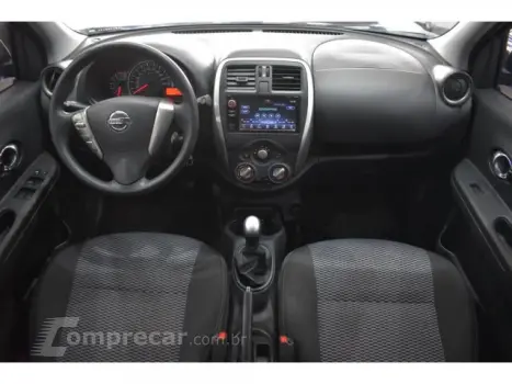 MARCH - 1.0 SV 16V 4P MANUAL