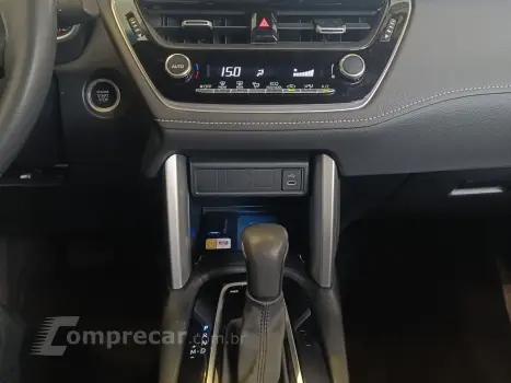 COROLLA CROSS 2.0 VVT-IE FLEX XRE DIRECT SHIFT