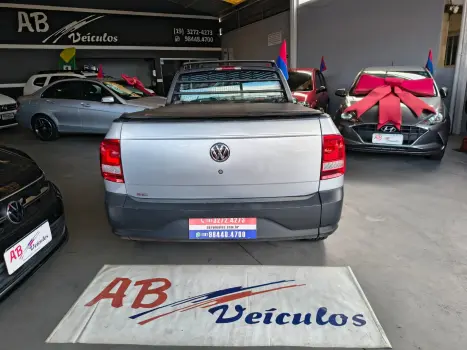 SAVEIRO 1.6 MSI Robust CS 8V