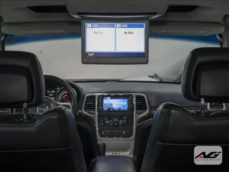 CHEROKEE 3.7 Limited 4X4 V6 12V