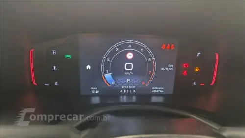 RENEGADE 1.3 T270 Turbo S 4X4