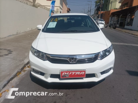 Honda CIVIC 2.0 LXR 16V 4 portas