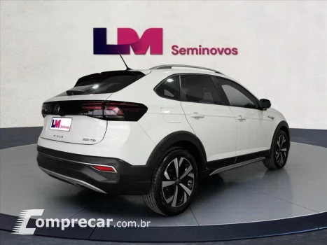 NIVUS 1.0 200 TSI TOTAL FLEX HIGHLINE AUTOMÁTICO