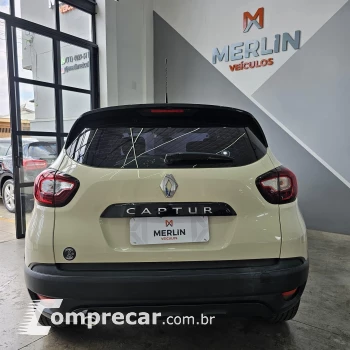 CAPTUR 1.6 16V SCE Life