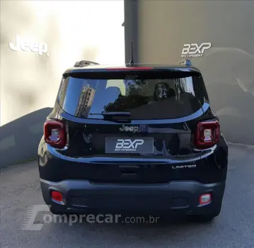 RENEGADE 1.8 16V Limited