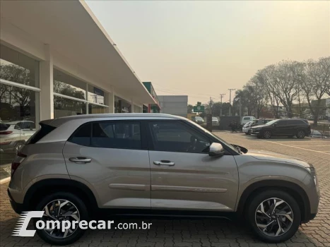 CRETA 1.0 Tgdi Limited