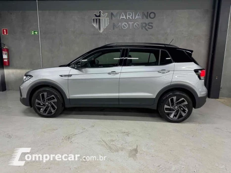 T-CROSS 1.4 250 TSI TOTAL FLEX HIGHLINE AUTOMÁTICO