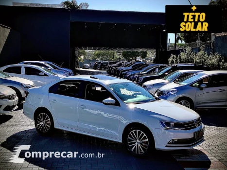 JETTA 1.4 16V TSI Comfortline