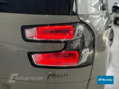 C4 GRAND PICASSO 1.6 INTENSIVE 16V TURBO GASOLINA