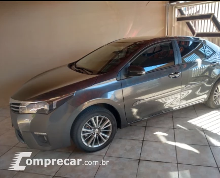 Toyota COROLLA 2.0 Vvt-ie XEI 4 portas