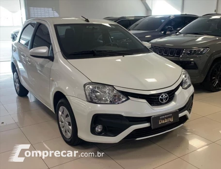 ETIOS 1.5 XS 16V FLEX 4P MANUAL