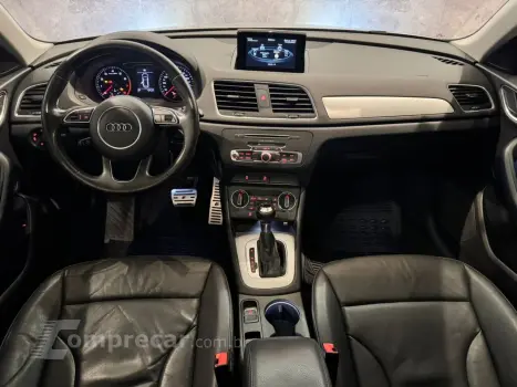 Q3 1.4 4P TFSI AMBIENTE S-TRONIC AUTOMÁTICO