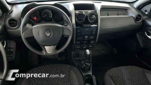 RENAULT DUSTER 1.6 16V SCE AUTHENTIQUE