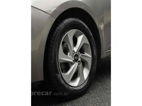 HB20S 1.6 PREMIUM 16V FLEX 4P AUTOMÁTICO