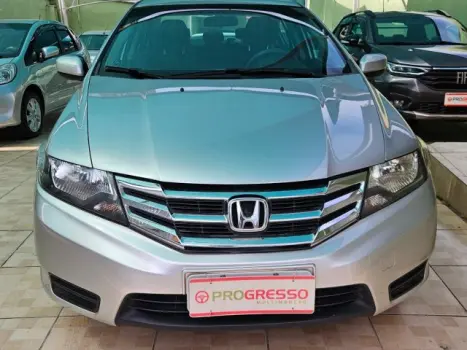 CITY - 1.5 LX 16V 4P MANUAL
