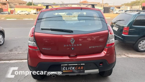 SANDERO 1.6 16V SCE Stepway