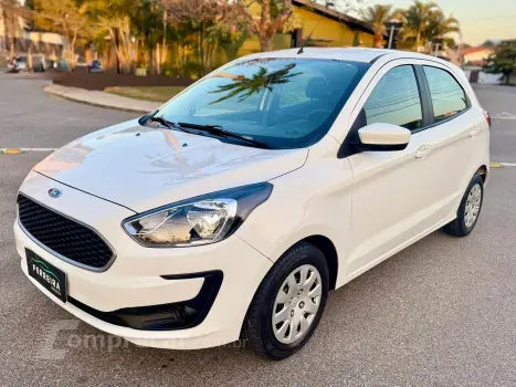 FORD Ka 1.0 Ti-Vct Flex Se Manual 4 portas