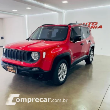 JEEP RENEGADE SPORT AT 4 portas