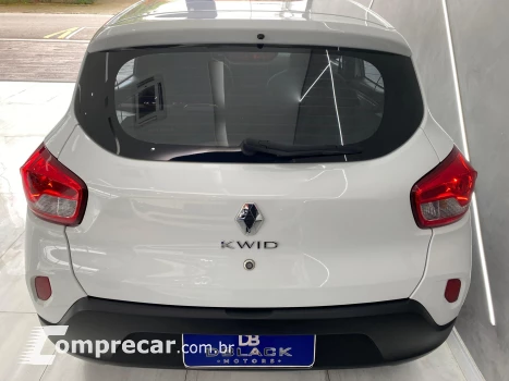 Kwid KWID Zen 1.0 Flex 12V 5p Mec.