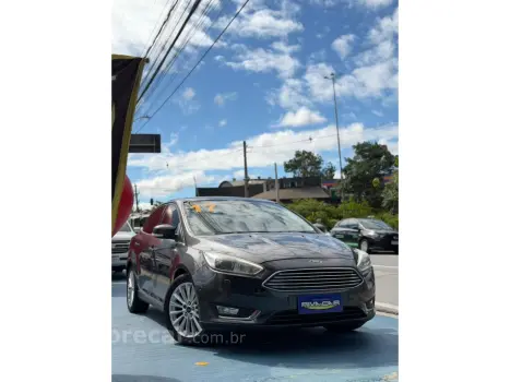 FOCUS 2.0 TITANIUM 16V FLEX 4P POWERSHIFT