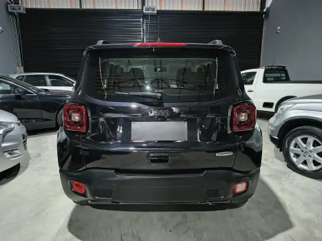 RENEGADE 1.8 16V Longitude