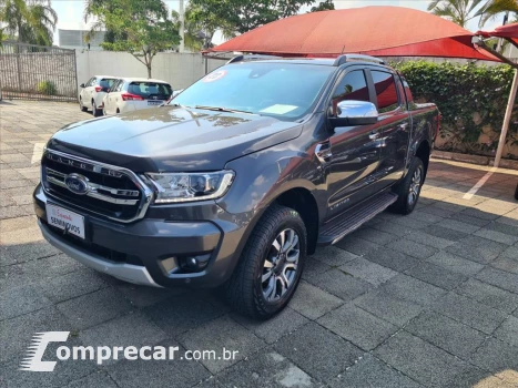 FORD RANGER 3.2 LIMITED 4X4 CD 20V DIESEL 4P AUTOMÁTICO 4 portas