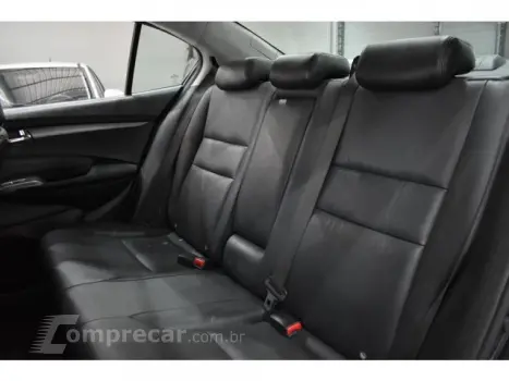 CITY - 1.5 EX 16V 4P AUTOMÁTICO