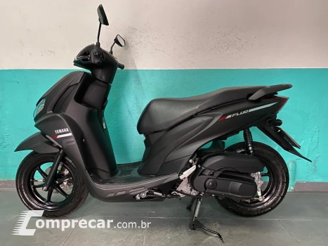 Yamaha FLUO 125 ABS