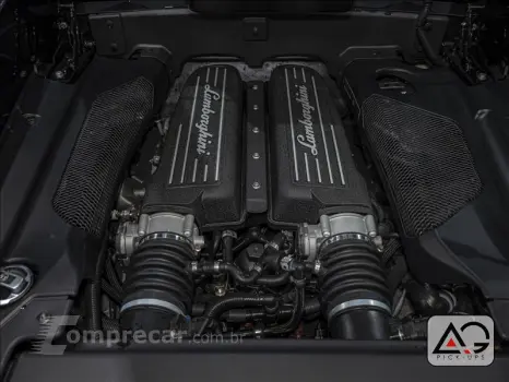 GALLARDO 5.2 Lp560-4 Coupé V10 40V