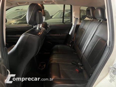 COMPASS 2.0 SPORT 4X2 16V GASOLINA 4P AUTOMATICO