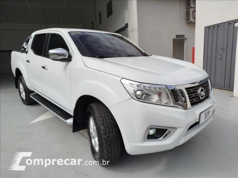 FRONTIER 2.3 16V TURBO DIESEL XE CD 4X4 AUTOMÁTICO