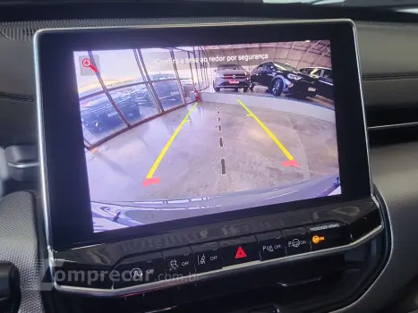 COMPASS 1.3 T270 TURBO FLEX LONGITUDE AT6