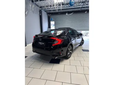 CIVIC 1.5 16V TURBO GASOLINA TOURING 4P CVT