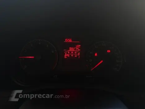 VOYAGE 1.0 12V MPI Totalflex