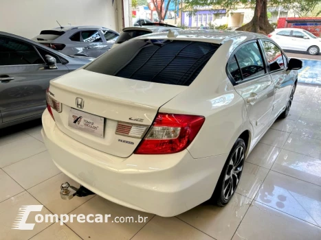 CIVIC 1.8 LXS 16V