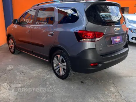 SPIN - 1.8 ACTIV 8V 4P AUTOMÁTICO