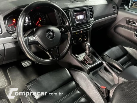 AMAROK - 3.0 V6 TDI HIGHLINE EXTREME CD 4MOTION AUTOMÁTICO