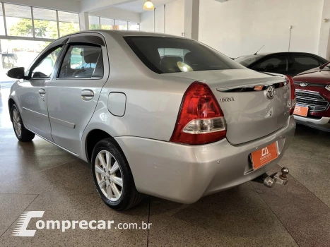 ETIOS 1.5 XLS Sedan 16V