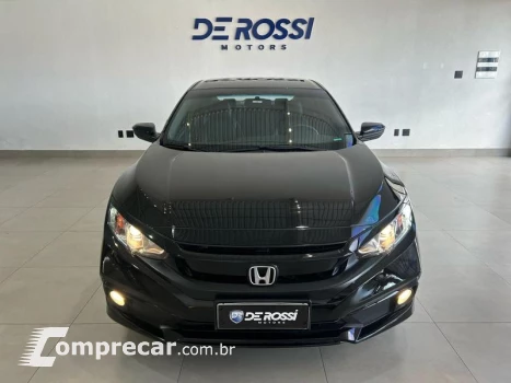 CIVIC SPORT CVT