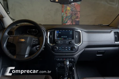 Trailblazer 2.8 16V 4P PREMIER 4X4 TURBO DIESEL AUTOMÁTICO