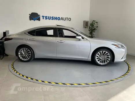 ES 300h 2.5 16V HÍBRIDO CVT