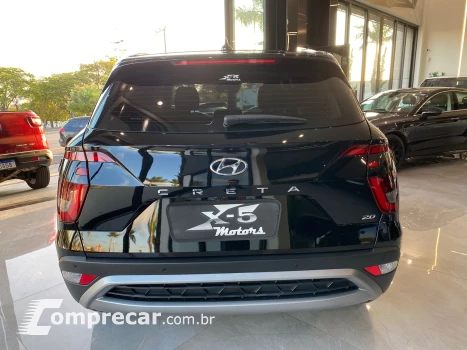 Creta Ultimate 2.0 16V Flex Aut.