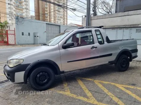 FIAT STRADA 1.4 MPI FIRE CE 2008