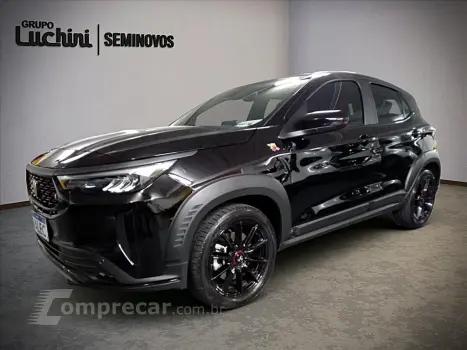 Fiat PULSE 1.3 TURBO 270 FLEX ABARTH AT6 4 portas