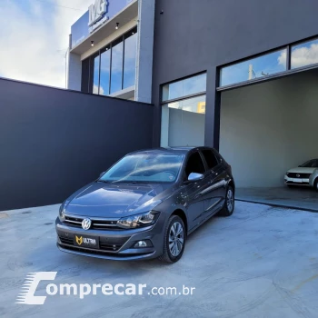 Polo Comfort. 200 TSI 1.0 Flex 12V Aut.