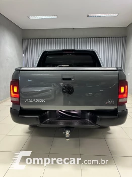 AMAROK 3.0 V6 TDI Highline Extreme CD 4motion